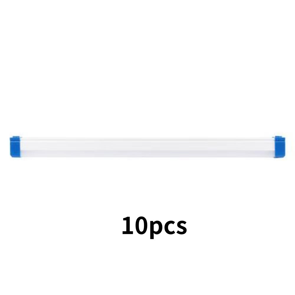 USB Rechargeable LED Lamp Portable Emergency Lights LED Tube Outdoor Lanterns Magnetic Light Flashlight Camping Lamp