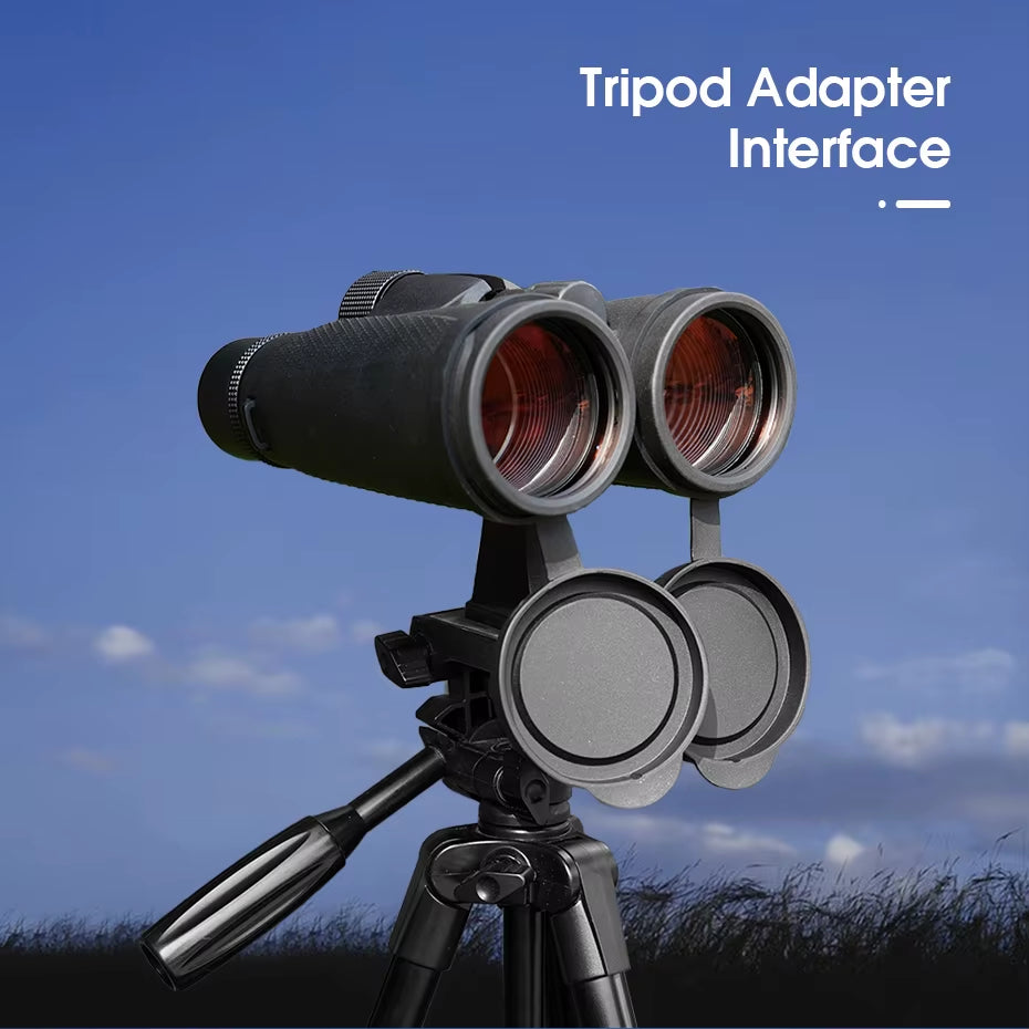 SV202 ED Long Range Binoculars 8X32/8X42/10X42,Ipx7 Waterproof FMC Bak4,Bird Watching,Stargazing,Camping,Travel,Astronomy