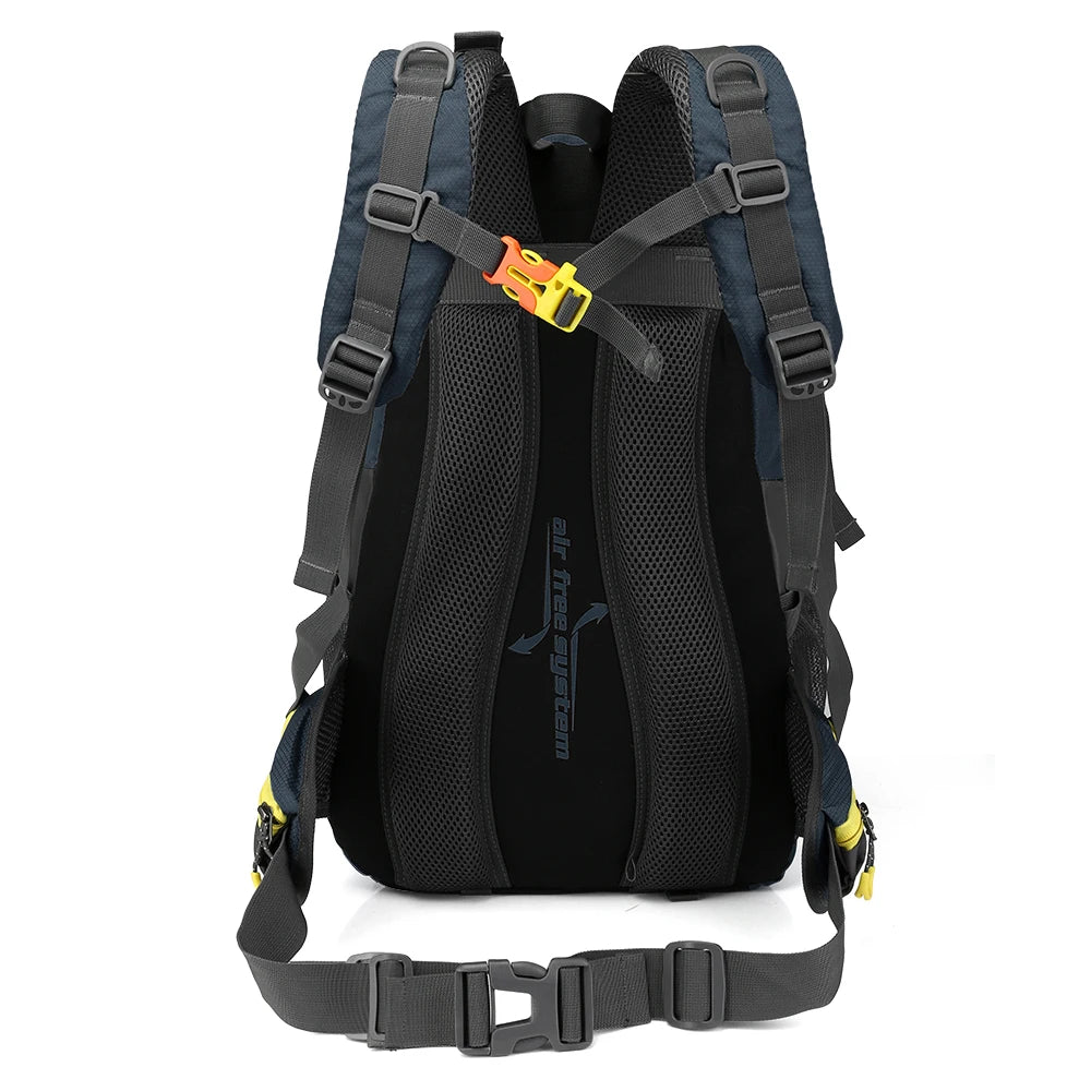 Waterproof Climbing Backpack Rucksack Outdoor Sports Bag Travel Backpack Camping Hiking Backpack Women Trekking Bag for Men