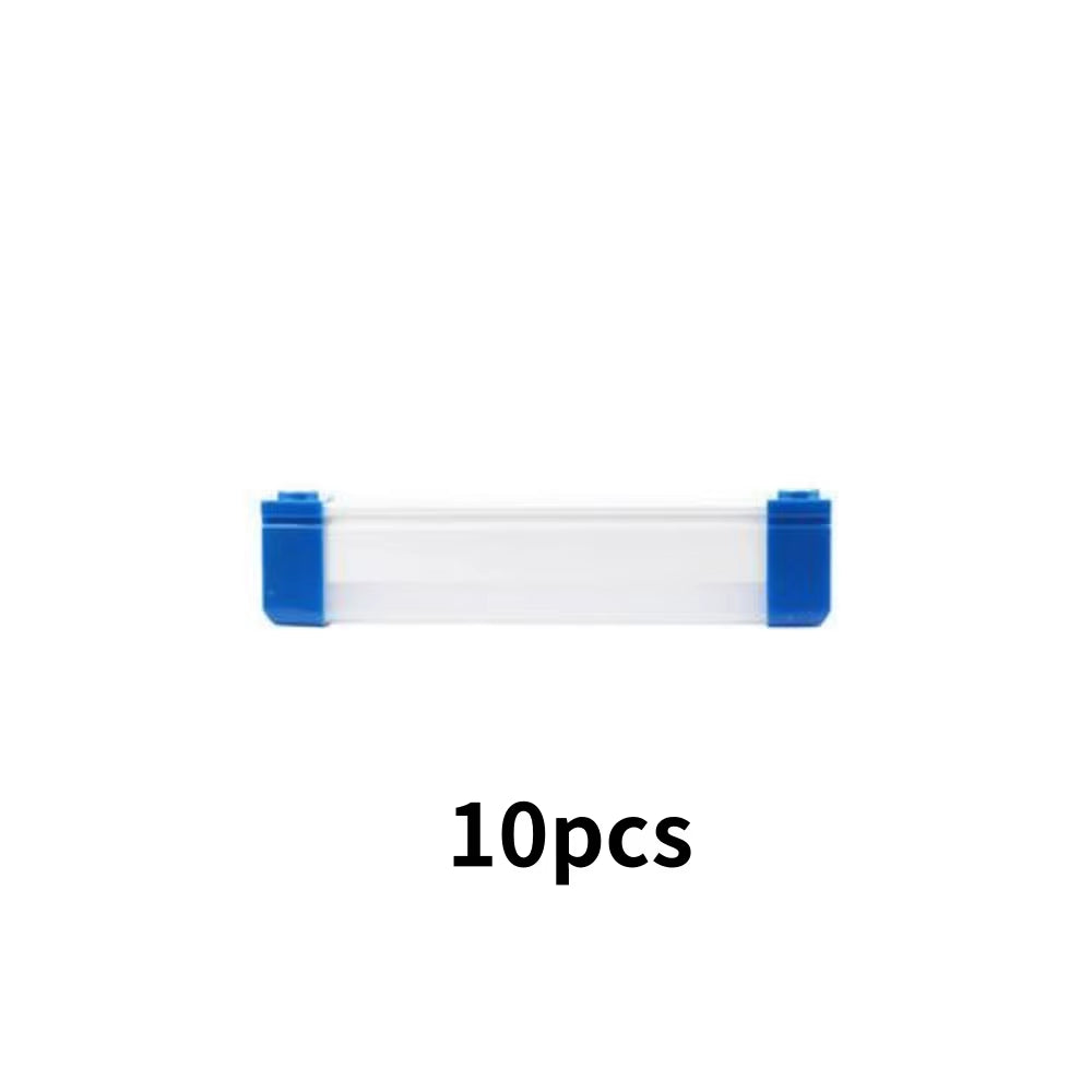 USB Rechargeable LED Lamp Portable Emergency Lights LED Tube Outdoor Lanterns Magnetic Light Flashlight Camping Lamp