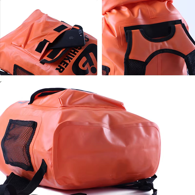 Rafting Ocean Pack Waterproof Dry Bag Sack Drybag Diving Bags Mochila Kayak Roll Top Backpack Survival Impermeable Trekking Sack