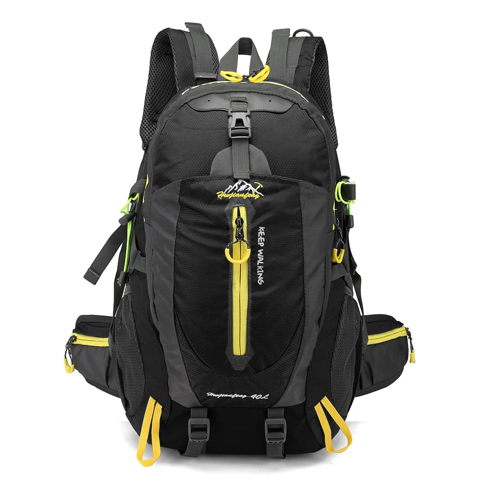 Waterproof Climbing Backpack Rucksack Outdoor Sports Bag Travel Backpack Camping Hiking Backpack Women Trekking Bag for Men