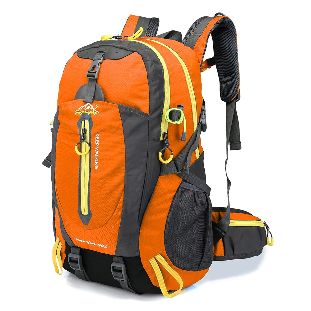 Waterproof Climbing Backpack Rucksack Outdoor Sports Bag Travel Backpack Camping Hiking Backpack Women Trekking Bag for Men