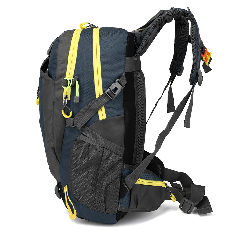 Waterproof Climbing Backpack Rucksack Outdoor Sports Bag Travel Backpack Camping Hiking Backpack Women Trekking Bag for Men