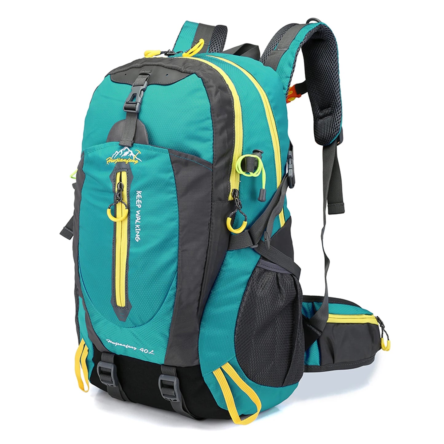 Waterproof Climbing Backpack Rucksack Outdoor Sports Bag Travel Backpack Camping Hiking Backpack Women Trekking Bag for Men