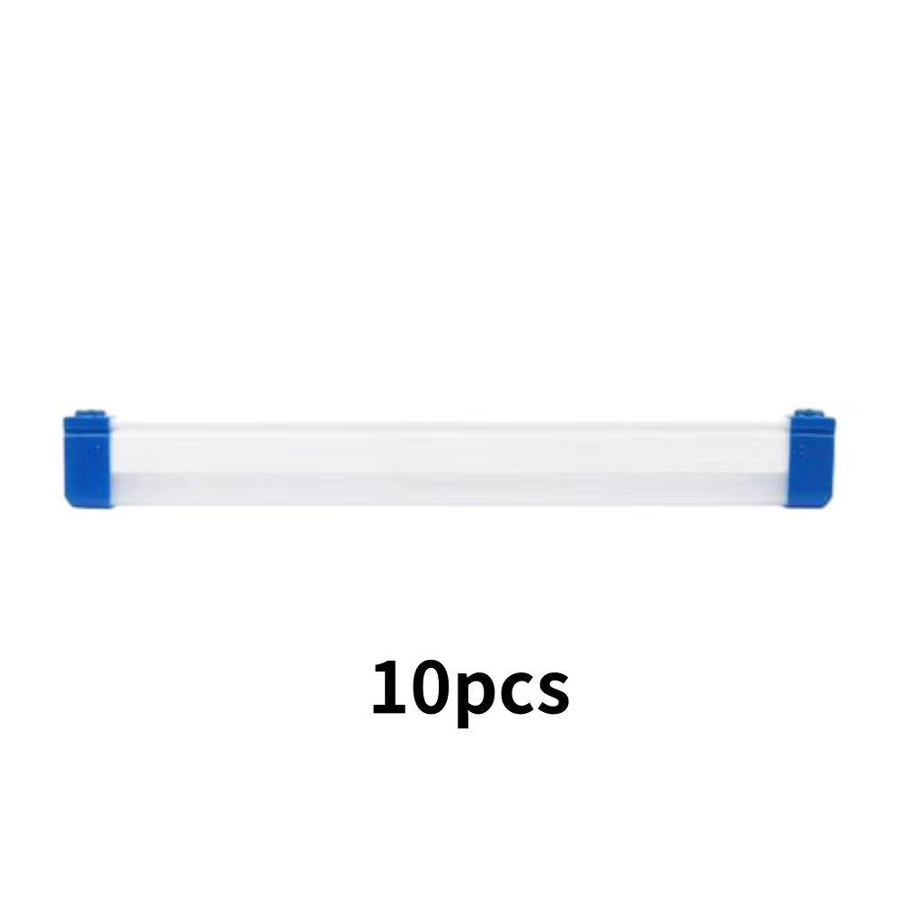USB Rechargeable LED Lamp Portable Emergency Lights LED Tube Outdoor Lanterns Magnetic Light Flashlight Camping Lamp