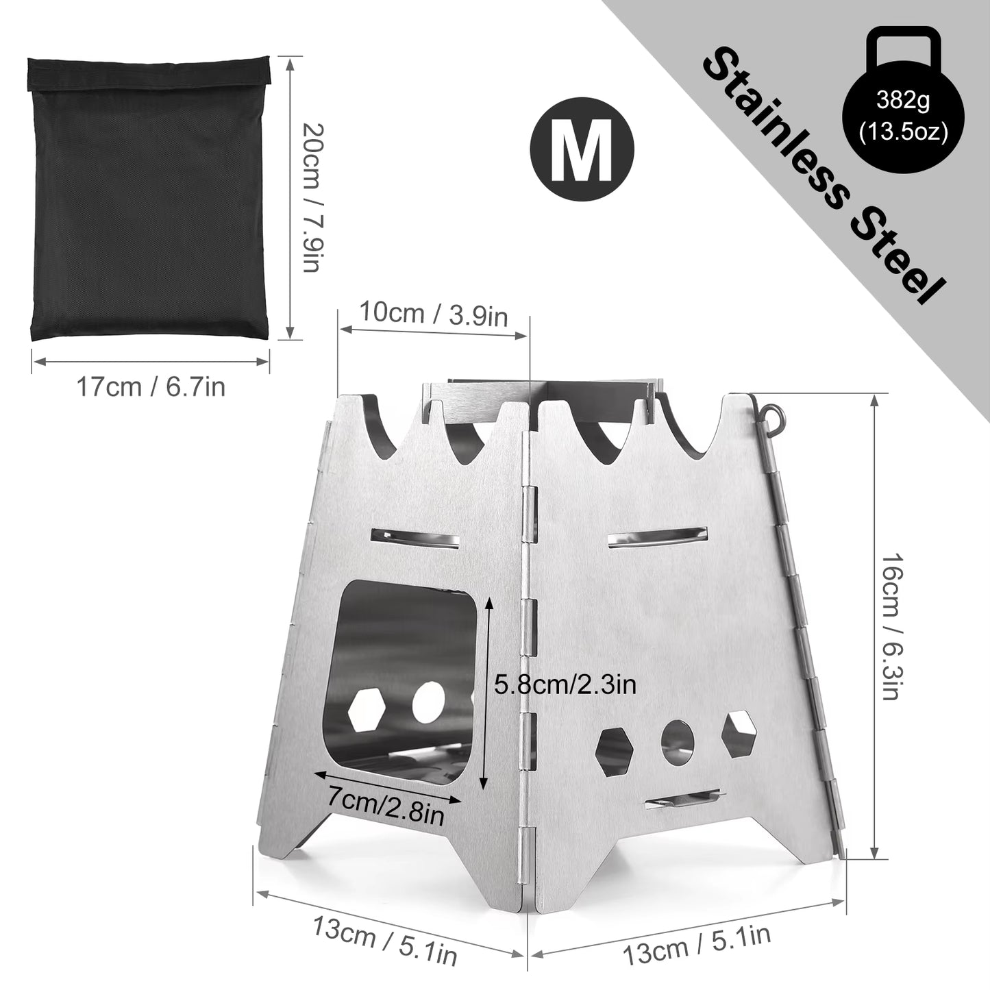Camping Equipment Titanium Wood Stove Outdoor Cookware Tableware Set Hiking Picnic Backpacking Camping Pot Pan Mug Set