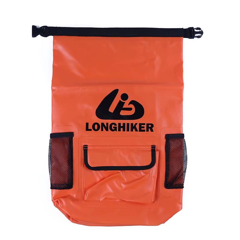 Rafting Ocean Pack Waterproof Dry Bag Sack Drybag Diving Bags Mochila Kayak Roll Top Backpack Survival Impermeable Trekking Sack