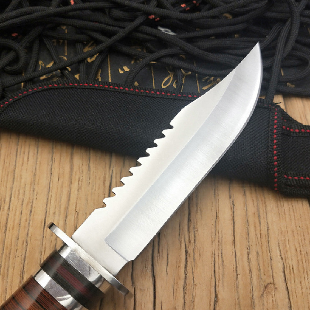 Wild Survival Blade Sharp Portable Knife