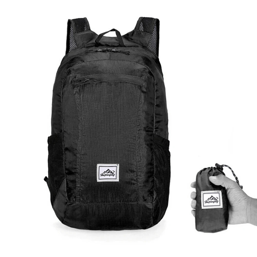 Waterproof Climbing Backpack Rucksack Outdoor Sports Bag Travel Backpack Camping Hiking Backpack Women Trekking Bag for Men