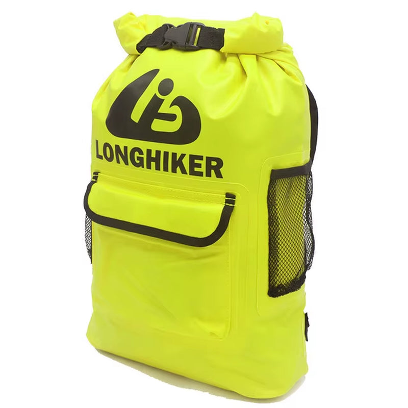 Rafting Ocean Pack Waterproof Dry Bag Sack Drybag Diving Bags Mochila Kayak Roll Top Backpack Survival Impermeable Trekking Sack