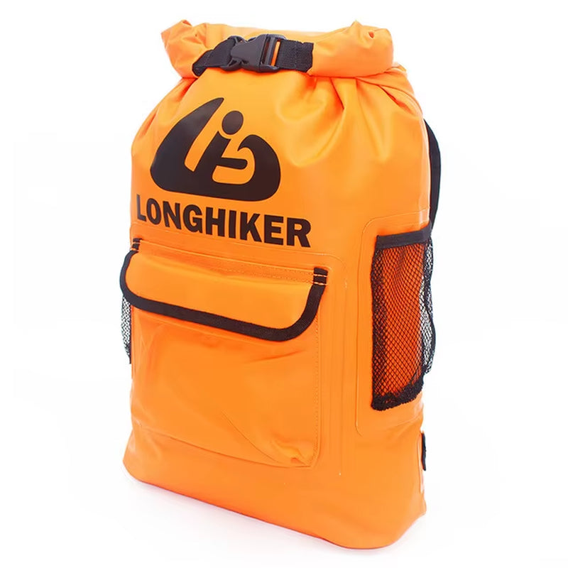 Rafting Ocean Pack Waterproof Dry Bag Sack Drybag Diving Bags Mochila Kayak Roll Top Backpack Survival Impermeable Trekking Sack
