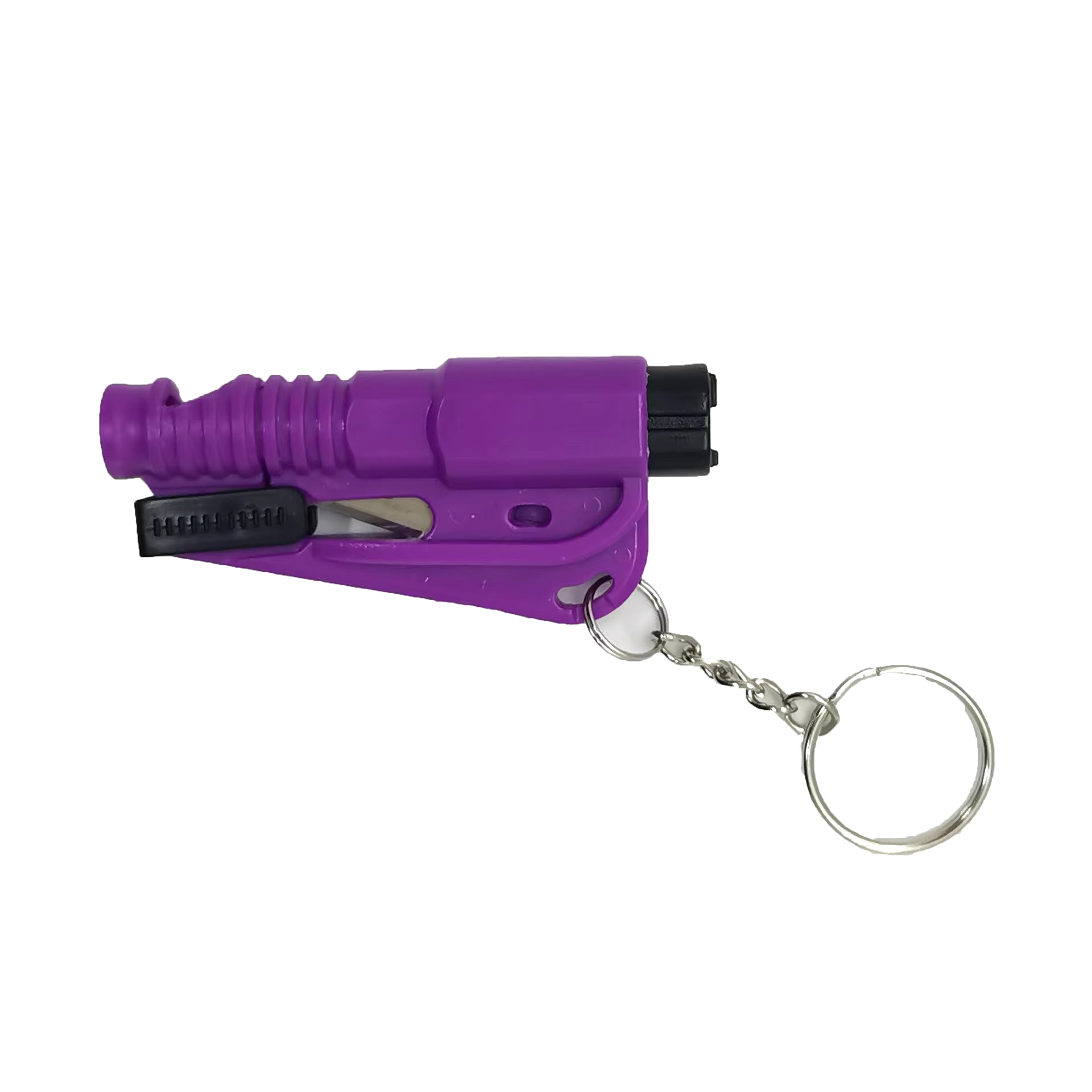 Safety Hammer Car Escape Tool 3-In-1 Window Breaker Seat Belt Cutter Compact Emergency Hammer Escape Tool for Car Accessories