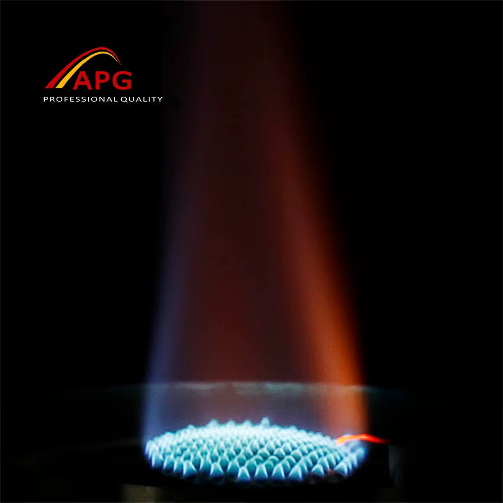 1400Ml Camping Gas Stove Fires Cooking System and Portable Gas Burners