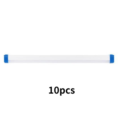 USB Rechargeable LED Lamp Portable Emergency Lights LED Tube Outdoor Lanterns Magnetic Light Flashlight Camping Lamp