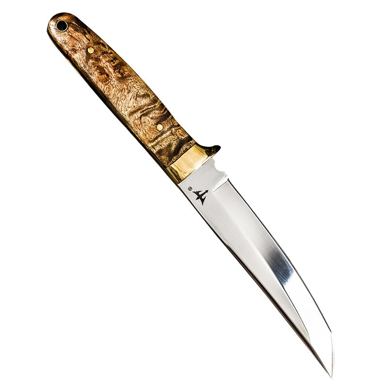 Defensive Field Straight Knife For Survival