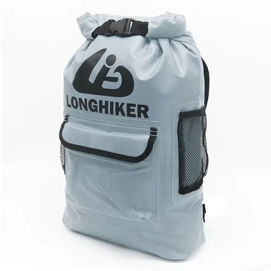 Rafting Ocean Pack Waterproof Dry Bag Sack Drybag Diving Bags Mochila Kayak Roll Top Backpack Survival Impermeable Trekking Sack