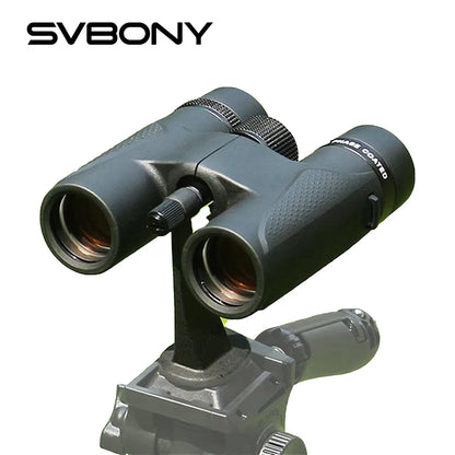 SV202 ED Long Range Binoculars 8X32/8X42/10X42,Ipx7 Waterproof FMC Bak4,Bird Watching,Stargazing,Camping,Travel,Astronomy