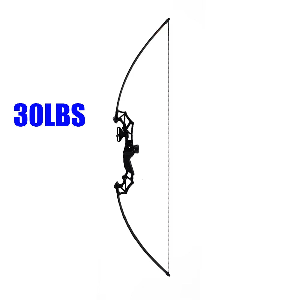 Takedown Recurve Bow & Arrow Set Hunting Target Shooting 30-50Lbs Archery for Beginner /Sending an Order from MOSCOW