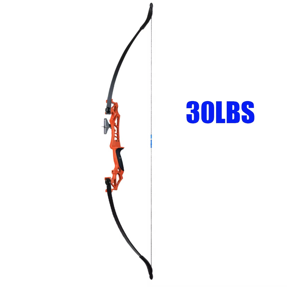 Takedown Recurve Bow & Arrow Set Hunting Target Shooting 30-50Lbs Archery for Beginner /Sending an Order from MOSCOW