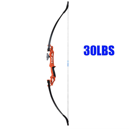 Takedown Recurve Bow & Arrow Set Hunting Target Shooting 30-50Lbs Archery for Beginner /Sending an Order from MOSCOW