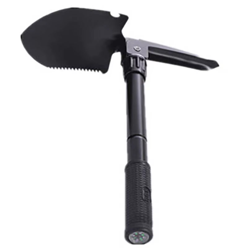 Car Safety Kit Trailer with Folding Survival Shovel Emergency Aid Rescue Kit