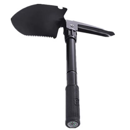 Car Safety Kit Trailer with Folding Survival Shovel Emergency Aid Rescue Kit