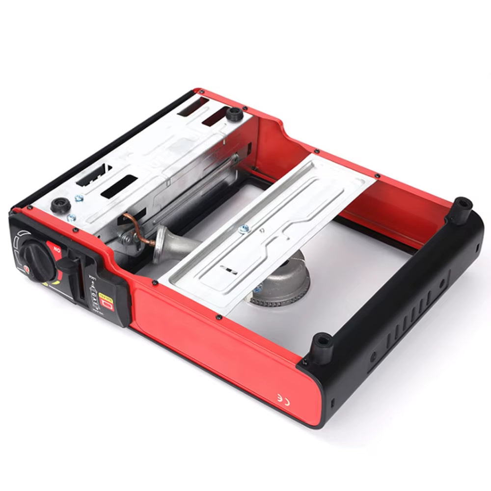 Camping Stove Outdoor Cooking Burner Portable Gas Stove Hiking Picnic Equipment Trekking Picnic Party Boiler Cassette Stove