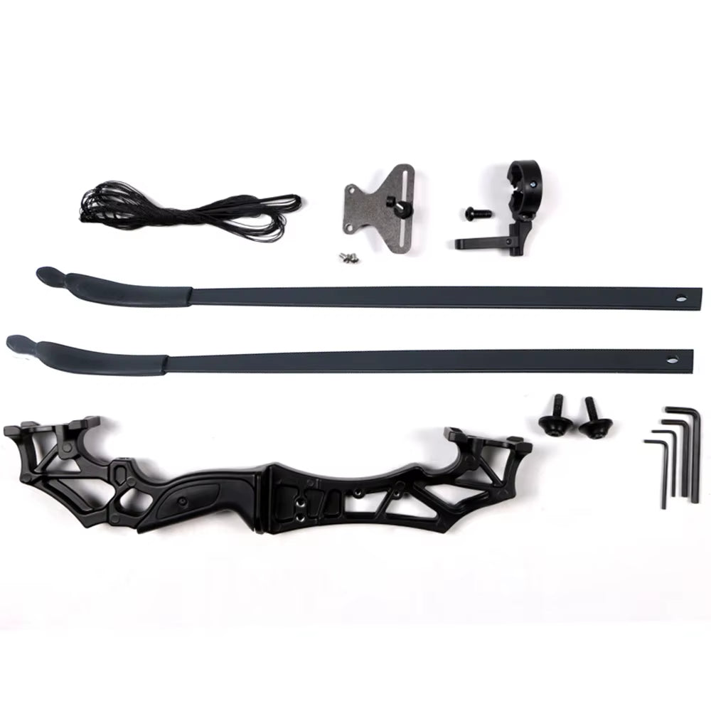Takedown Recurve Bow & Arrow Set Hunting Target Shooting 30-50Lbs Archery for Beginner /Sending an Order from MOSCOW