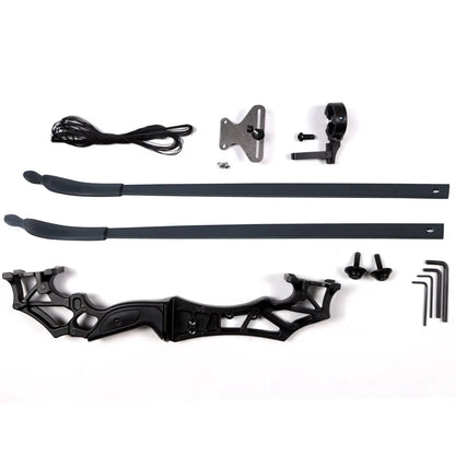 Takedown Recurve Bow & Arrow Set Hunting Target Shooting 30-50Lbs Archery for Beginner /Sending an Order from MOSCOW