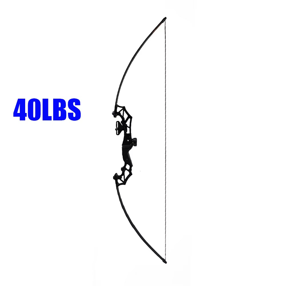 Takedown Recurve Bow & Arrow Set Hunting Target Shooting 30-50Lbs Archery for Beginner /Sending an Order from MOSCOW