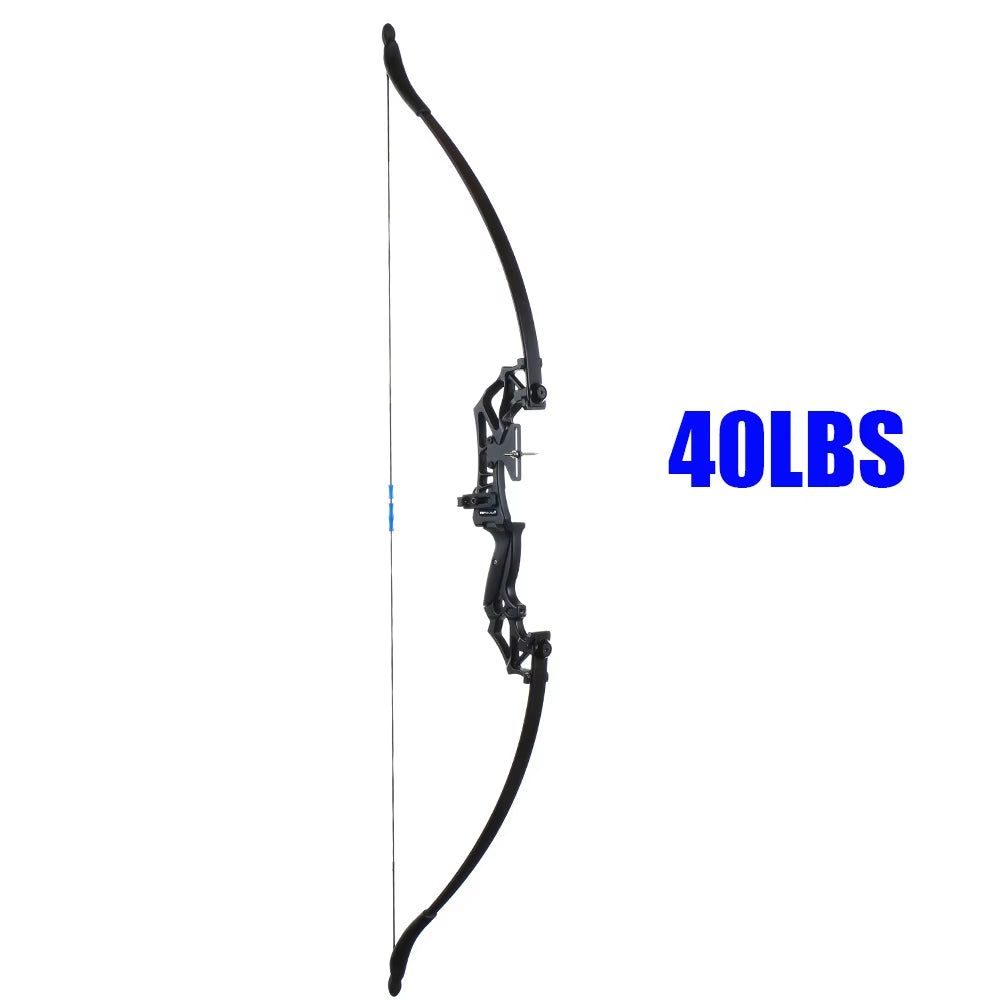 Takedown Recurve Bow & Arrow Set Hunting Target Shooting 30-50Lbs Archery for Beginner /Sending an Order from MOSCOW
