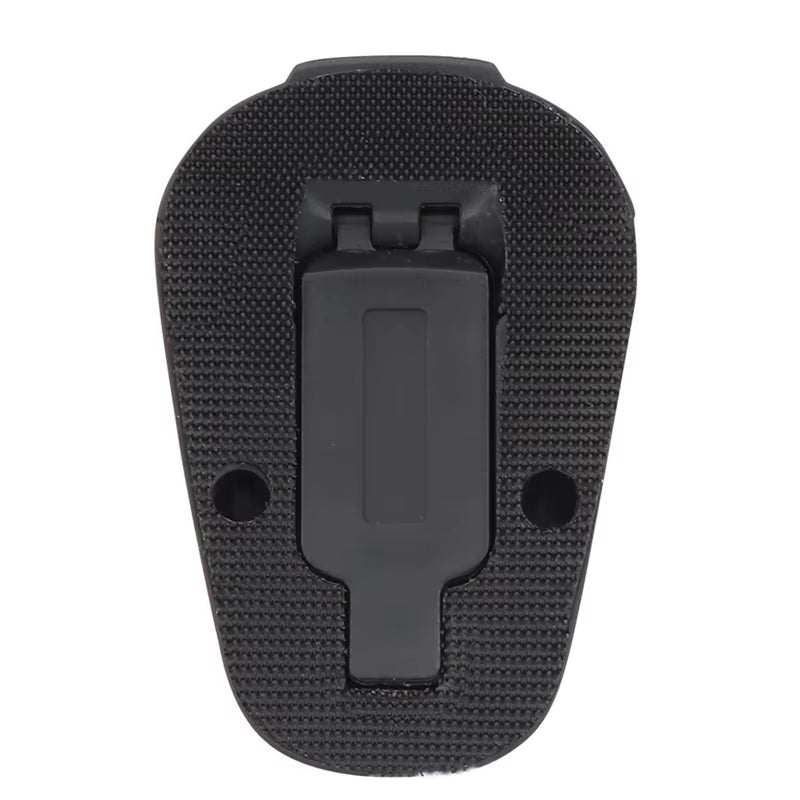 Helmet Survival Beacon Light Helmet Strobe Light Survival Safety IR Flashlight Waterproof Signal Light with Magic Tape