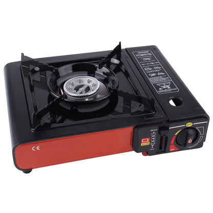 Camping Stove Outdoor Cooking Burner Portable Gas Stove Hiking Picnic Equipment Trekking Picnic Party Boiler Cassette Stove