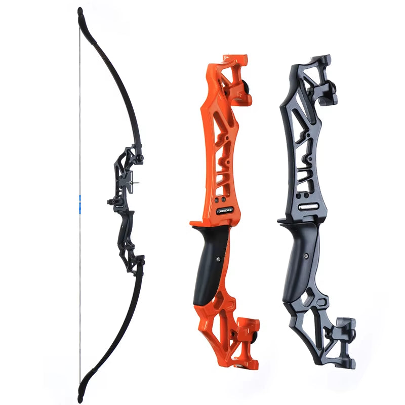 Takedown Recurve Bow & Arrow Set Hunting Target Shooting 30-50Lbs Archery for Beginner /Sending an Order from MOSCOW