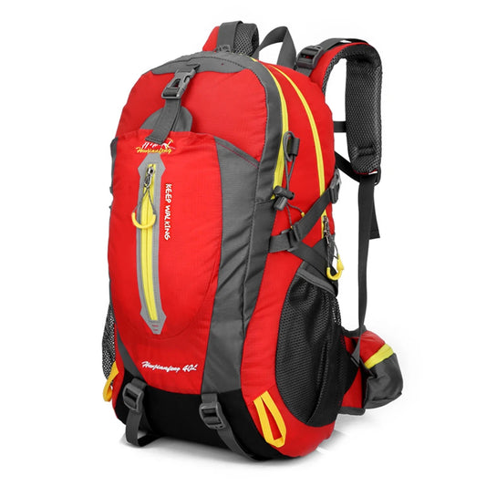 Waterproof Climbing Backpack Rucksack Outdoor Sports Bag Travel Backpack Camping Hiking Backpack Women Trekking Bag for Men