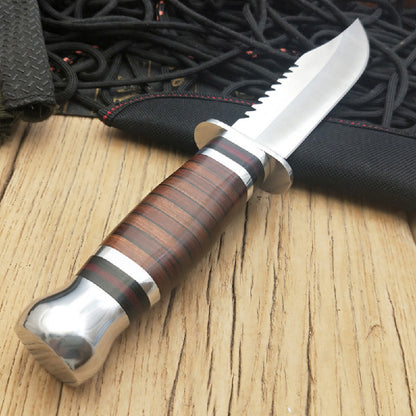 Wild Survival Blade Sharp Portable Knife