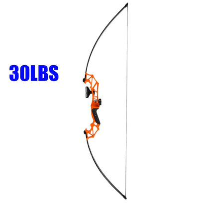 Takedown Recurve Bow & Arrow Set Hunting Target Shooting 30-50Lbs Archery for Beginner /Sending an Order from MOSCOW
