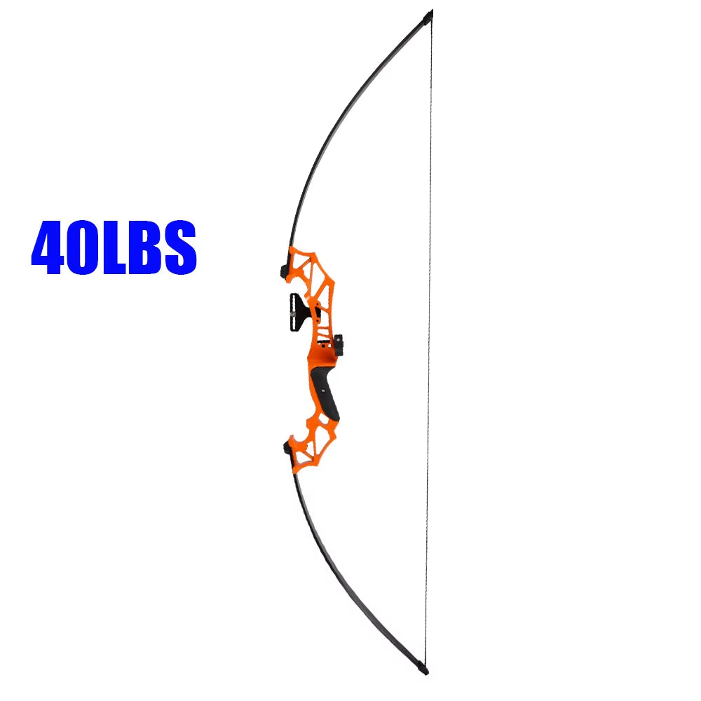 Takedown Recurve Bow & Arrow Set Hunting Target Shooting 30-50Lbs Archery for Beginner /Sending an Order from MOSCOW