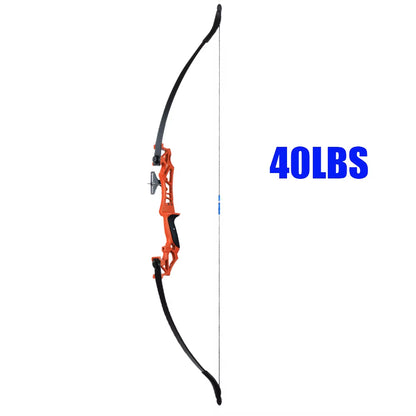 Takedown Recurve Bow & Arrow Set Hunting Target Shooting 30-50Lbs Archery for Beginner /Sending an Order from MOSCOW