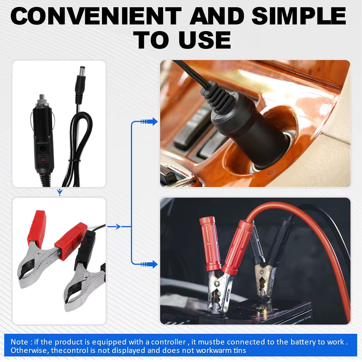 12V IP65 Solar Panel Kit Outdoor Hike Battery Charger System Solar Panel Kit Complete for Mobile Phone Power Bank Watch Car