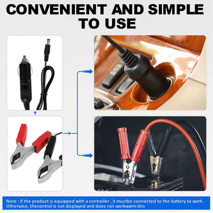 12V IP65 Solar Panel Kit Outdoor Hike Battery Charger System Solar Panel Kit Complete for Mobile Phone Power Bank Watch Car